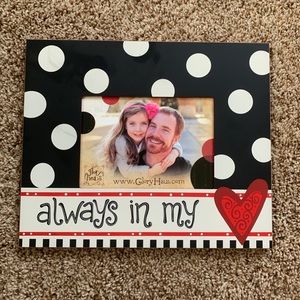 Glory Haus Photo Frame